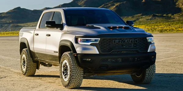 Certified pre-owned truck